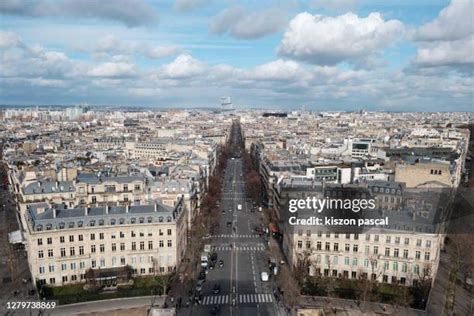 Boulevard Haussmann Photos and Premium High Res Pictures - Getty Images