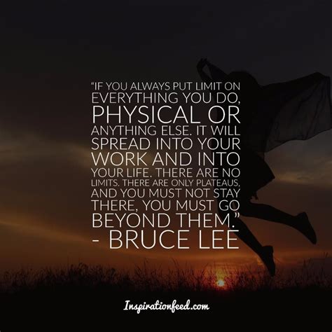 30 Bruce Lee Quotes for Self-Improvement | Inspirationfeed | Bruce lee ...