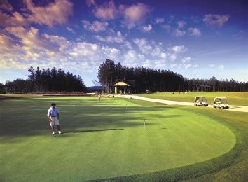 The Reserve at Lake Keowee - Golf Range Association