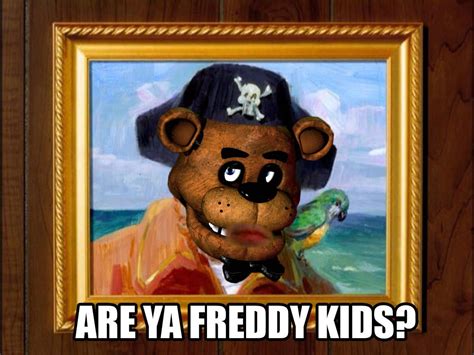 FNAF Memes: Freddy Edition | Five Nights At Freddy's Amino