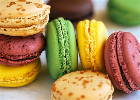 French Macarons Recipe | Easy Macarons Recipe by Jordan Winery