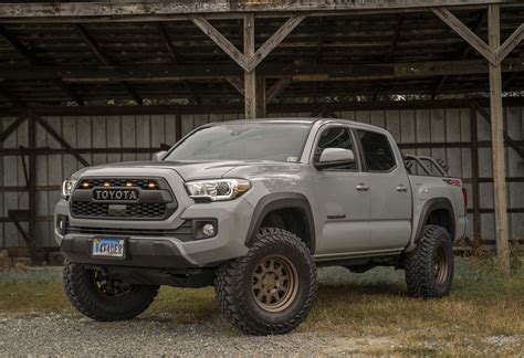 2017 Toyota Tacoma - Black Rhino STADIUM - Bronze | Black Rhino