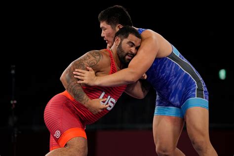 Olympic wrestling: Gable Steveson of Apple Valley advances to gold ...