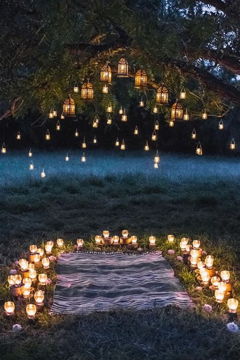 35 Stunning Wedding Lighting Ideas You Must See - Elegantweddinginvites ...