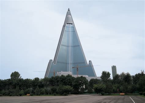 Mapping Pyongyang’s monumental landmarks - The Spaces