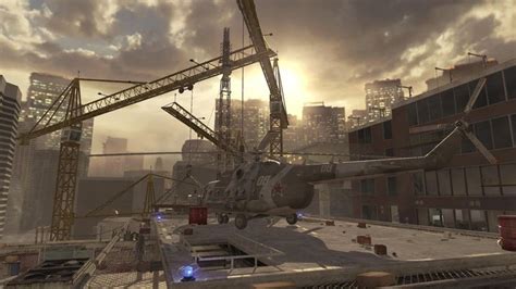 Call of Duty 2022 Leak Reveals Return of Four Modern Warfare 2 Maps ...