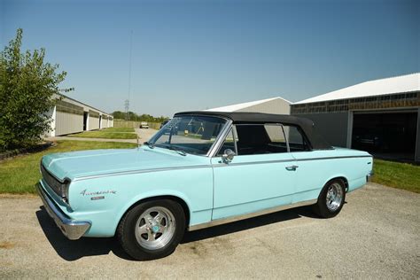 1966 AMC Rambler | Classic & Collector Cars