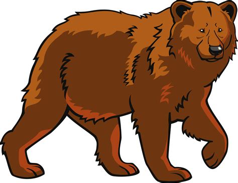 brown bear images clipart 10 free Cliparts | Download images on ...