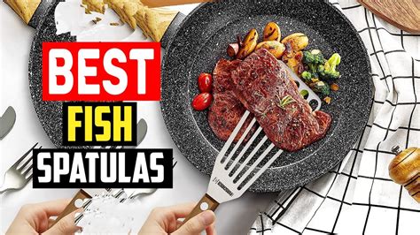 Best Fish Spatulas in 2023 - YouTube