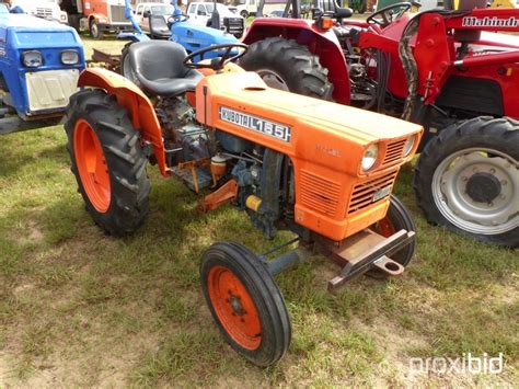 Kubota L185 Compact Utility Tractor: Review And Specs, 60% OFF