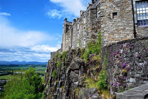 Stirling Castle, Scotland : travel