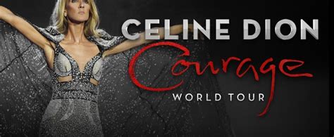 CÉLINE DION: COURAGE WORLD TOUR | The Ether