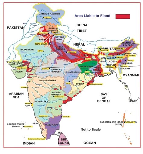 Flood Management – Part I | Current Affairs