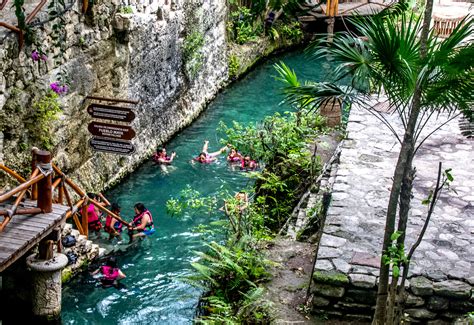 Xcaret – an all-inclusive park for all-encompassing enjoyment