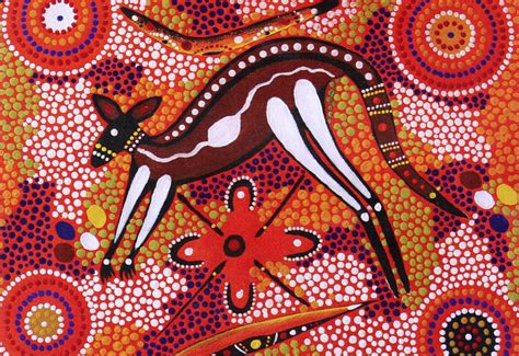 Australian Aboriginal People Culture