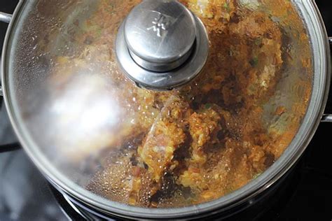 Chicken curry recipe - Swasthi's Recipes