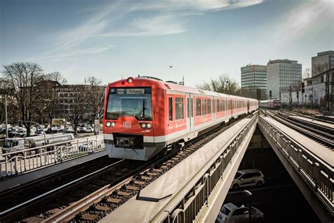 Die Fahrzeuge der S-Bahn Hamburg