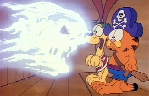 Garfield's Halloween Adventure Was Legit Terrifying - PRIMETIMER