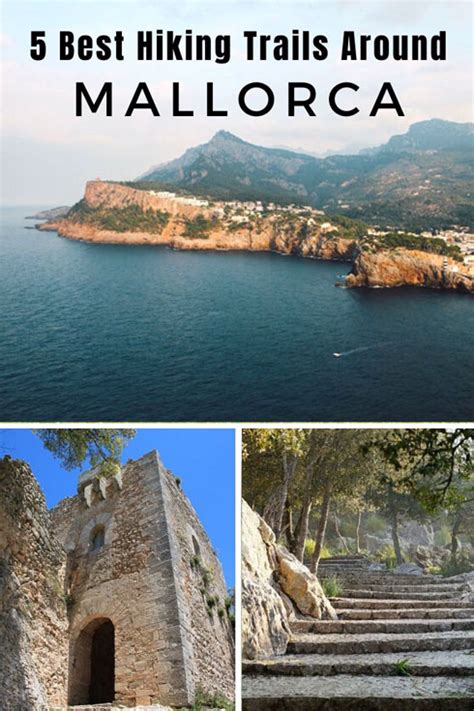 The 5 best hiking trails around mallorca – Artofit