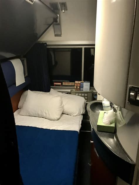 Amtrak Bedroom: What you need to know - Travels with Kev