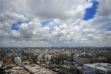 BANGLADESH-DHAKA-SKYLINE – Co-Risk Labs