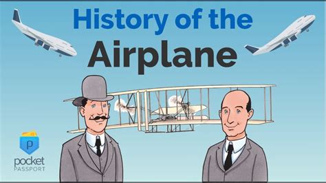 History of the Airplane - YouTube