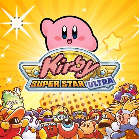 Kirby Super Star Ultra - IGN