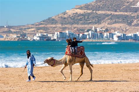 Top Beach Destinations in Morocco - Travel Talk