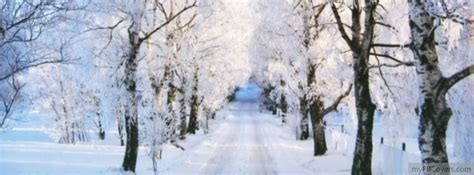 Winter Wonderland Romantic Winter Facebook Cover Photos : As one of the ...