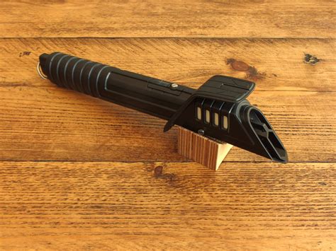 The Mandalorian Darksaber Replica Prop - Etsy