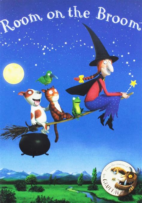 Room on the broom movie - miloneo