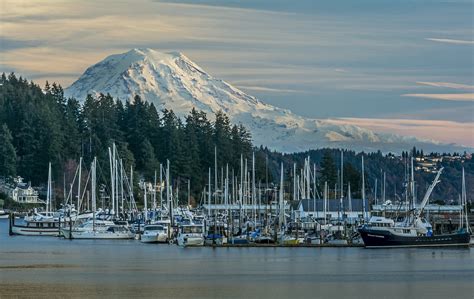 Kitsap Peninsula Map - Puget Sound, Washington - Mapcarta