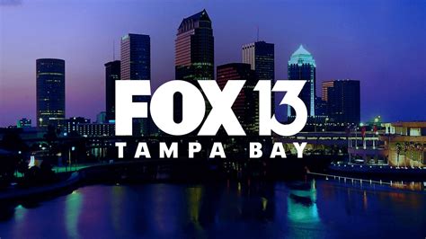 FOX 13 News. Live TV Tampa Bay, USA. | BigMoney.VIP