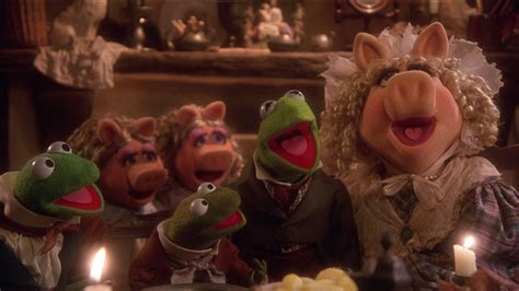 The Muppet Christmas Carol - Vumoo