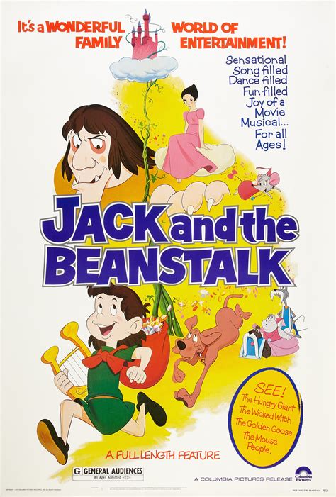 Jack And The Beanstalk Giant Disney