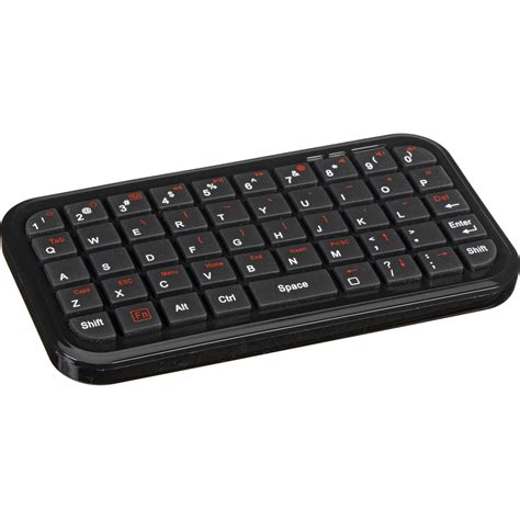 Prompter People Bluetooth Keyboard Remote Control REM-KEYBOARD