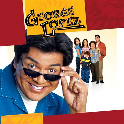 George Lopez, Seasons 1 & 2 on iTunes