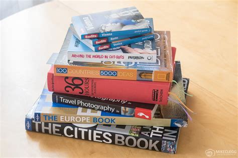 The Best Books for Travellers and Photographers | Travel and ...