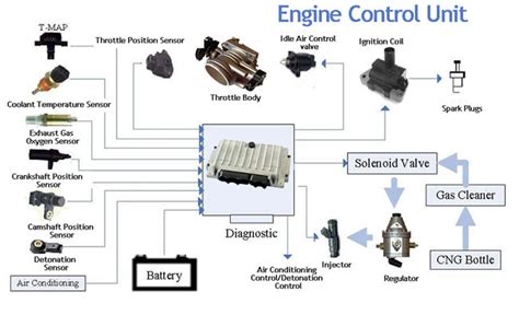 Electronic Control Unit (ECU)