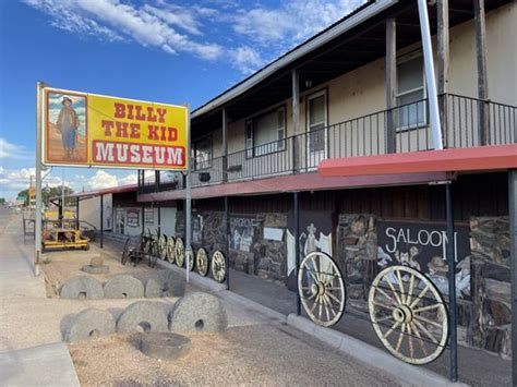 BILLY THE KID MUSEUM - Updated December 2024 - 109 Photos & 42 Reviews ...