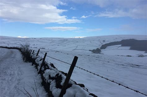 Macclesfield Forest is perfect for a winter walk this weekend - Proper ...