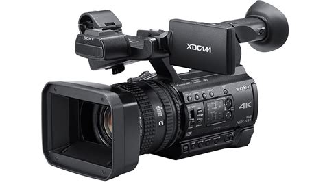 Sony's New PXW-Z150 4K Camera Shoots HD Up to 120fps