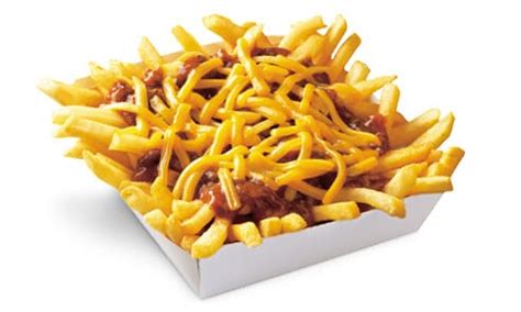 Chili Cheese Fries