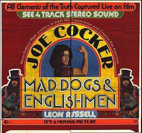 Mad Dogs And Englishmen