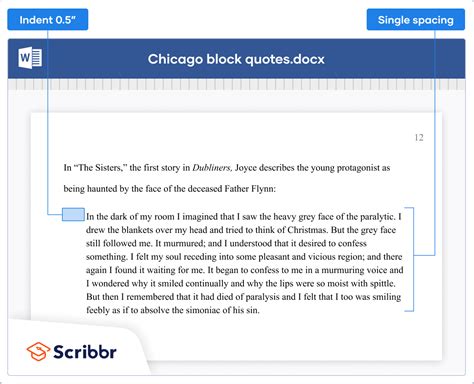 Chicago Style Format for Papers | Requirements & Examples