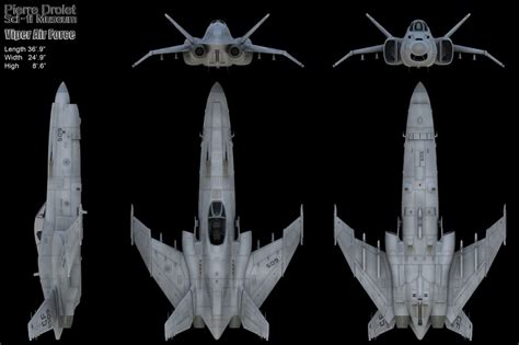 Jet Viper | Fictional Flying Machines Wiki | Fandom