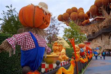 Torna Gardaland Magic Halloween! Ecco tutte le novità!