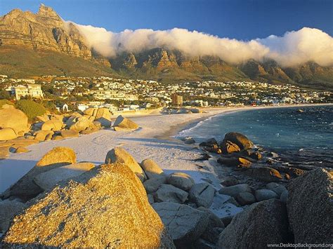 Clifton Bay And Beach / Cape Town / South Africa And HD wallpaper | Pxfuel