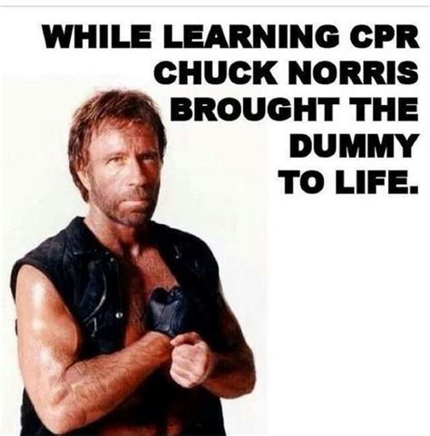 85 Funny Chuck Norris Memes That Are Almost as Badass as He Is