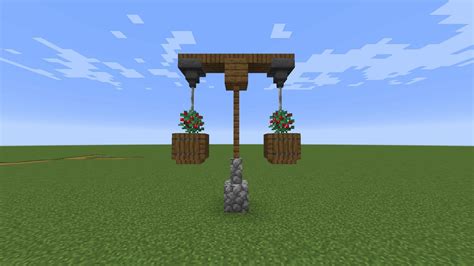 5 best flower pot designs for Minecraft